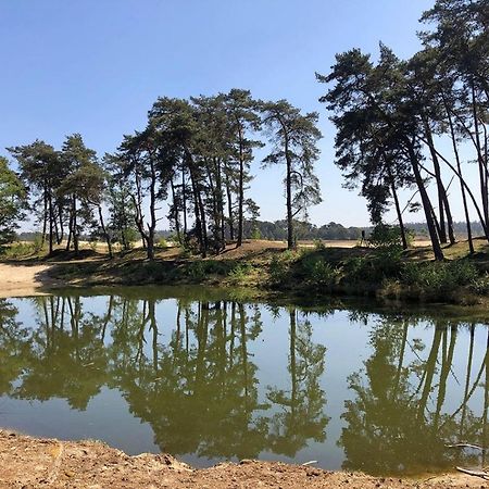 Vakantie Op De Veluwe Villa Lunteren Eksteriør bilde