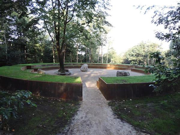 Vakantie Op De Veluwe Villa Lunteren Eksteriør bilde