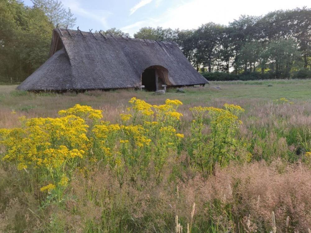 Vakantie Op De Veluwe Villa Lunteren Eksteriør bilde