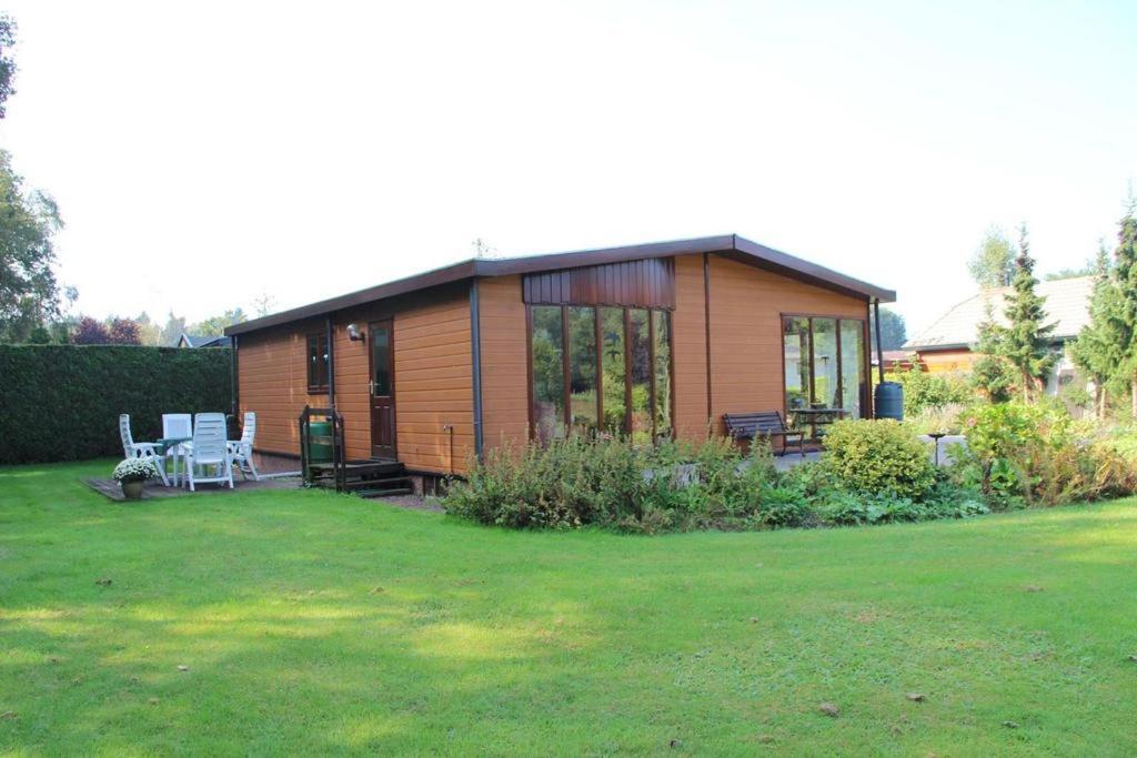 Vakantie Op De Veluwe Villa Lunteren Eksteriør bilde