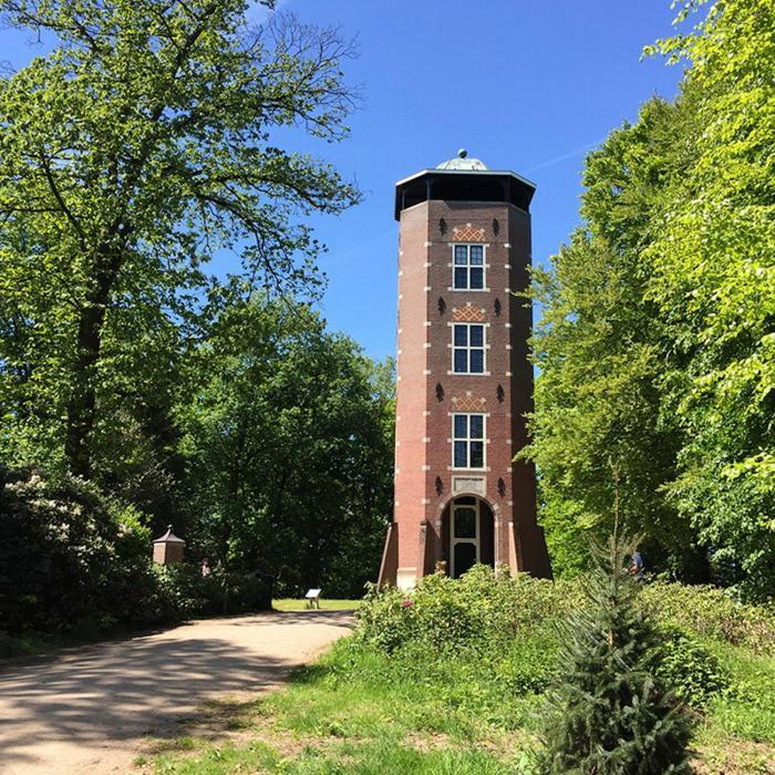 Vakantie Op De Veluwe Villa Lunteren Eksteriør bilde