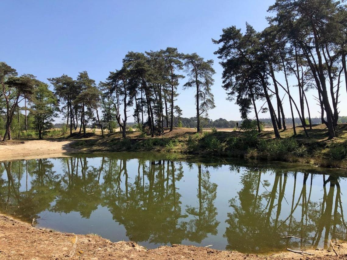 Vakantie Op De Veluwe Villa Lunteren Eksteriør bilde