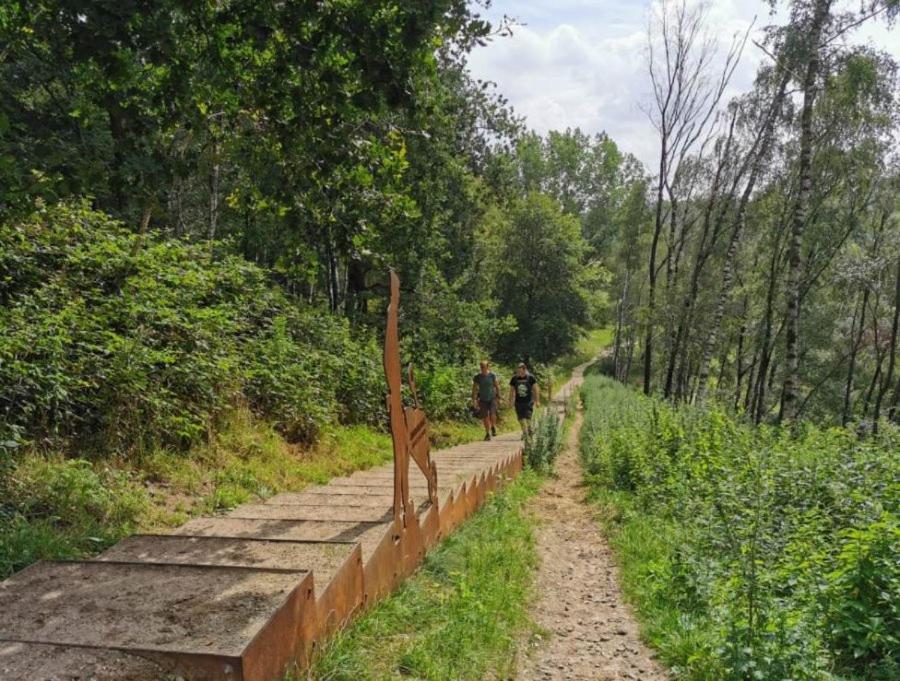 Vakantie Op De Veluwe Villa Lunteren Eksteriør bilde