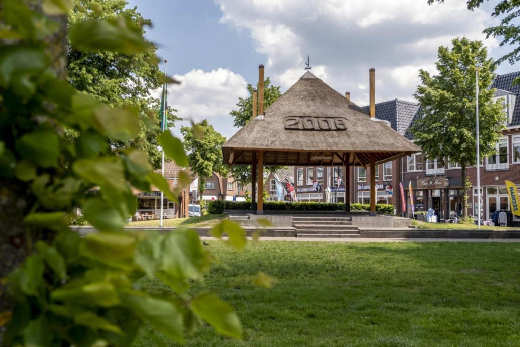 Vakantie Op De Veluwe Villa Lunteren Eksteriør bilde