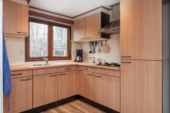 Vakantie Op De Veluwe Villa Lunteren Eksteriør bilde