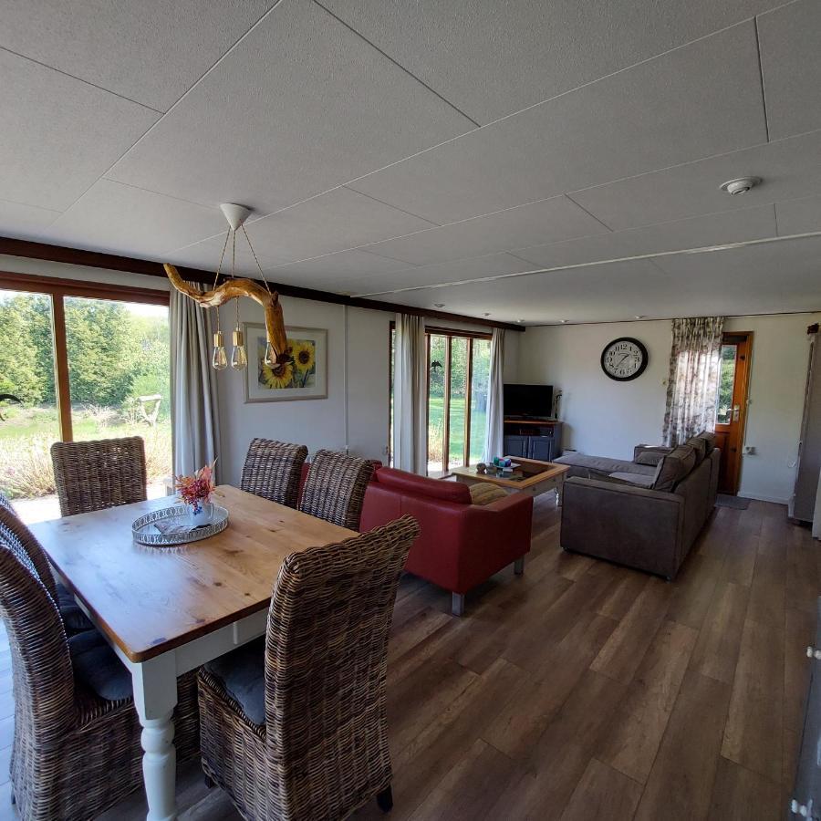 Vakantie Op De Veluwe Villa Lunteren Eksteriør bilde