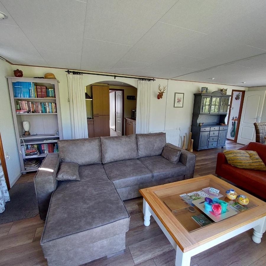Vakantie Op De Veluwe Villa Lunteren Eksteriør bilde
