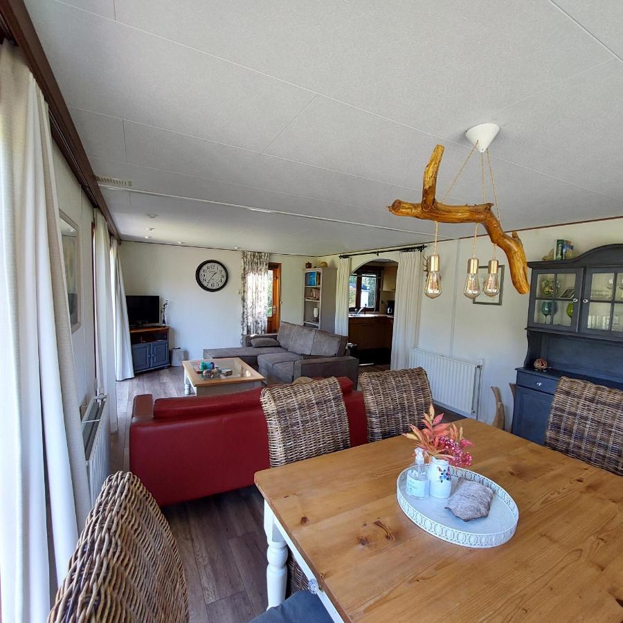 Vakantie Op De Veluwe Villa Lunteren Eksteriør bilde