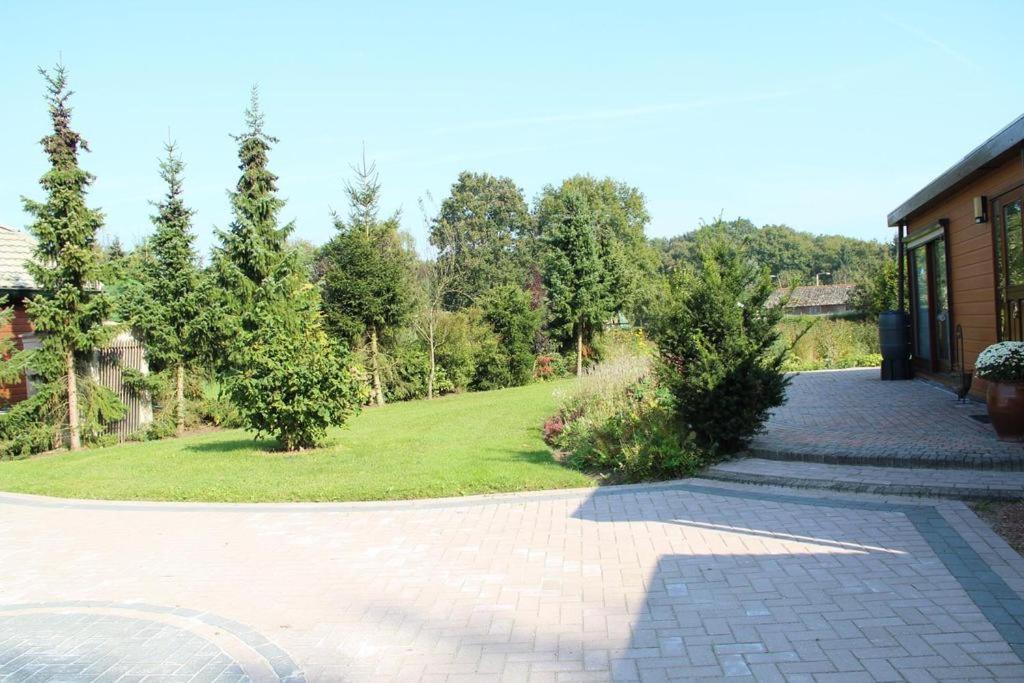 Vakantie Op De Veluwe Villa Lunteren Eksteriør bilde