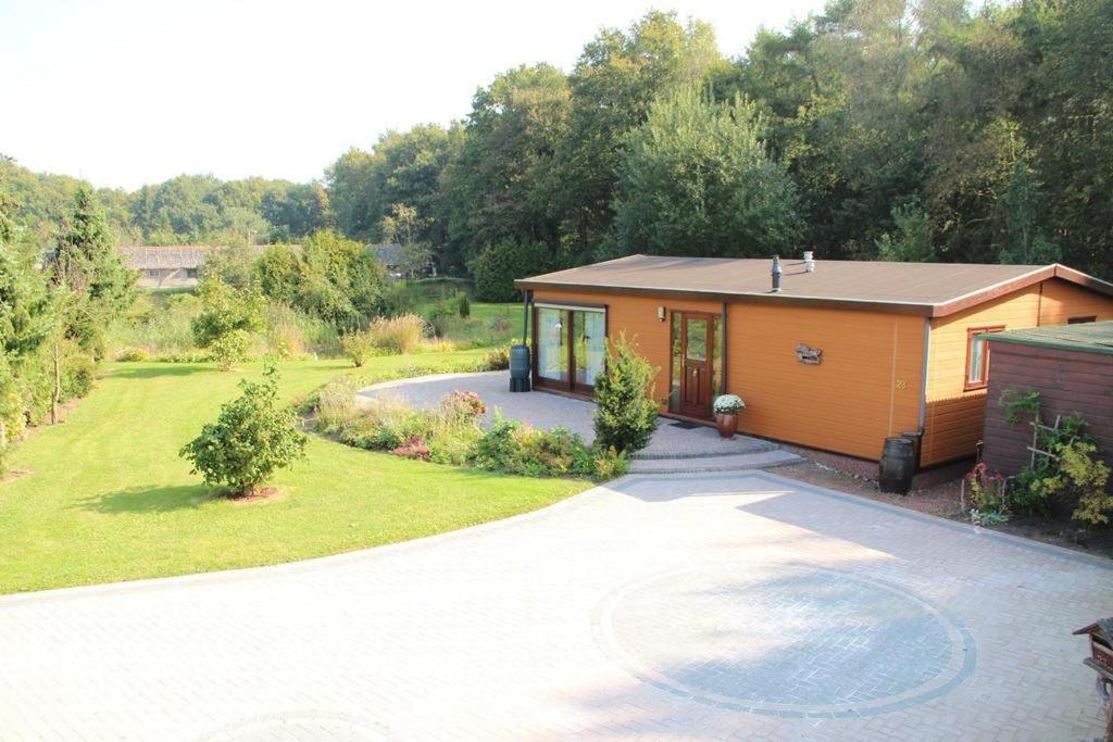 Vakantie Op De Veluwe Villa Lunteren Eksteriør bilde