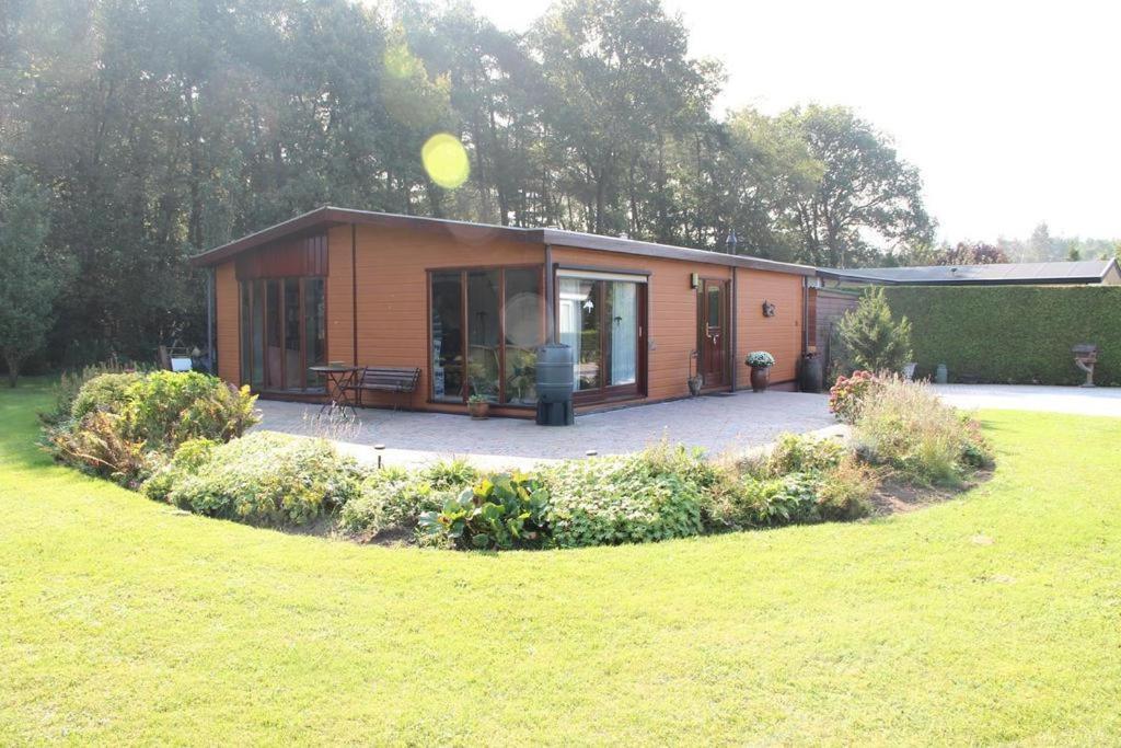 Vakantie Op De Veluwe Villa Lunteren Eksteriør bilde